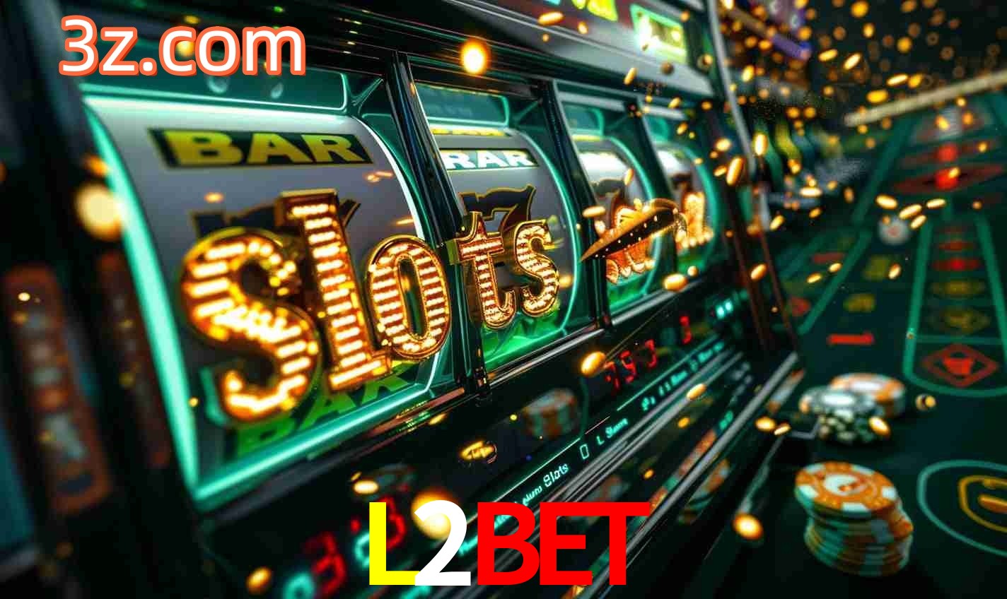 Melhor dos Slots Cassino L2Bet